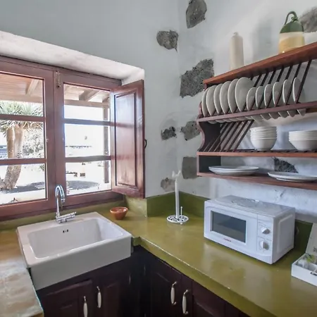 Country house Tisalaya Tinajo