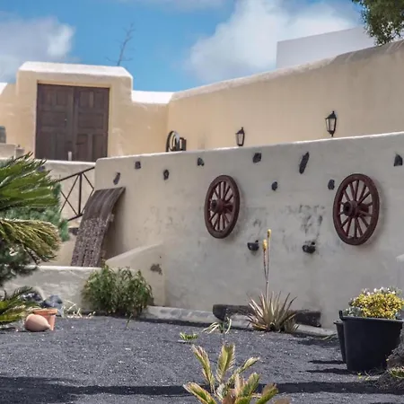 منزل ريفي Tisalaya