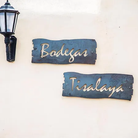 Tisalaya منزل ريفي تيناجون