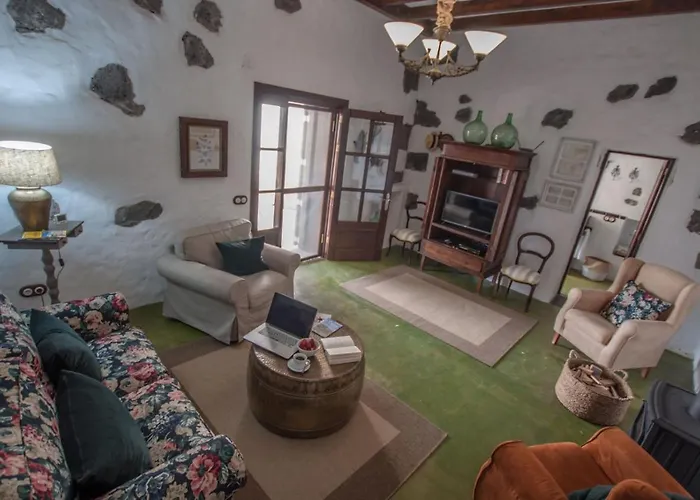 Venkovský dům Tisalaya *