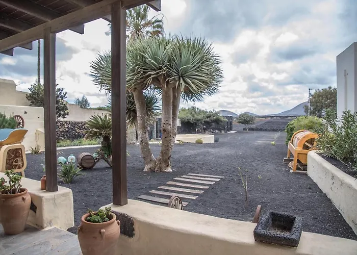 Tisalaya Venkovský dům Tinajo