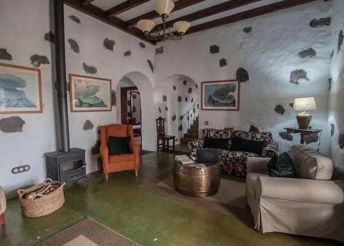 Venkovský dům Tisalaya Tinajo