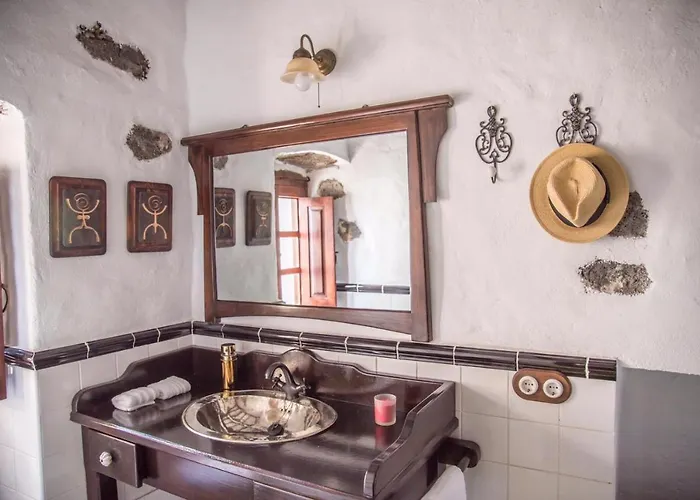 Tisalaya Venkovský dům Tinajo