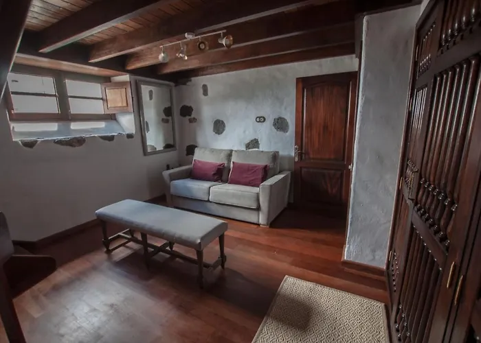 Tisalaya Venkovský dům Tinajo