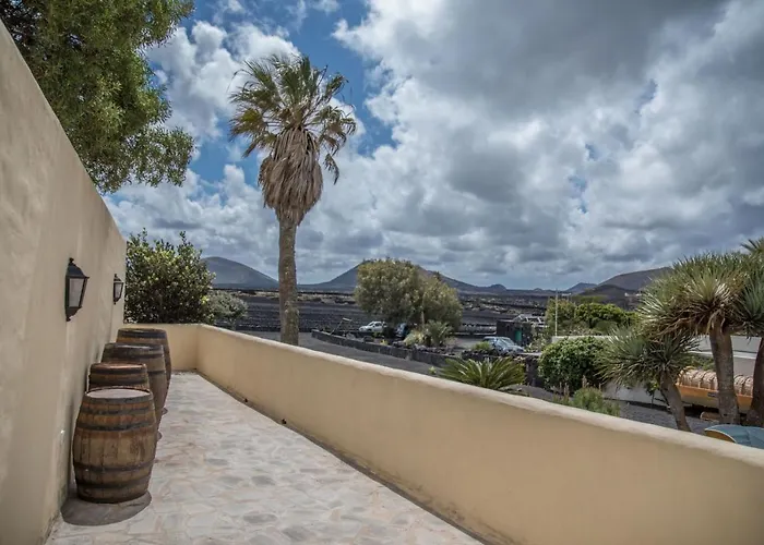 Venkovský dům Tisalaya Tinajo