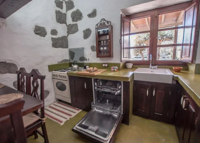 Tisalaya Venkovský dům Tinajo