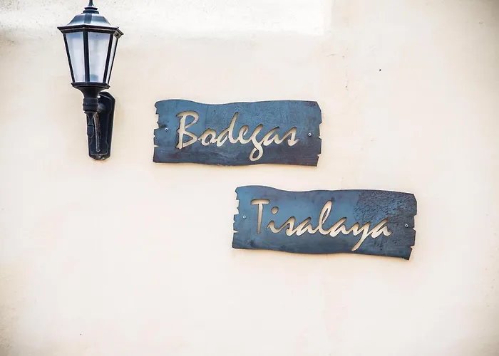 Tisalaya Venkovský dům Tinajo